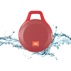 Акустическая система JBL Clip+ Red (CLIPPLUSRED)